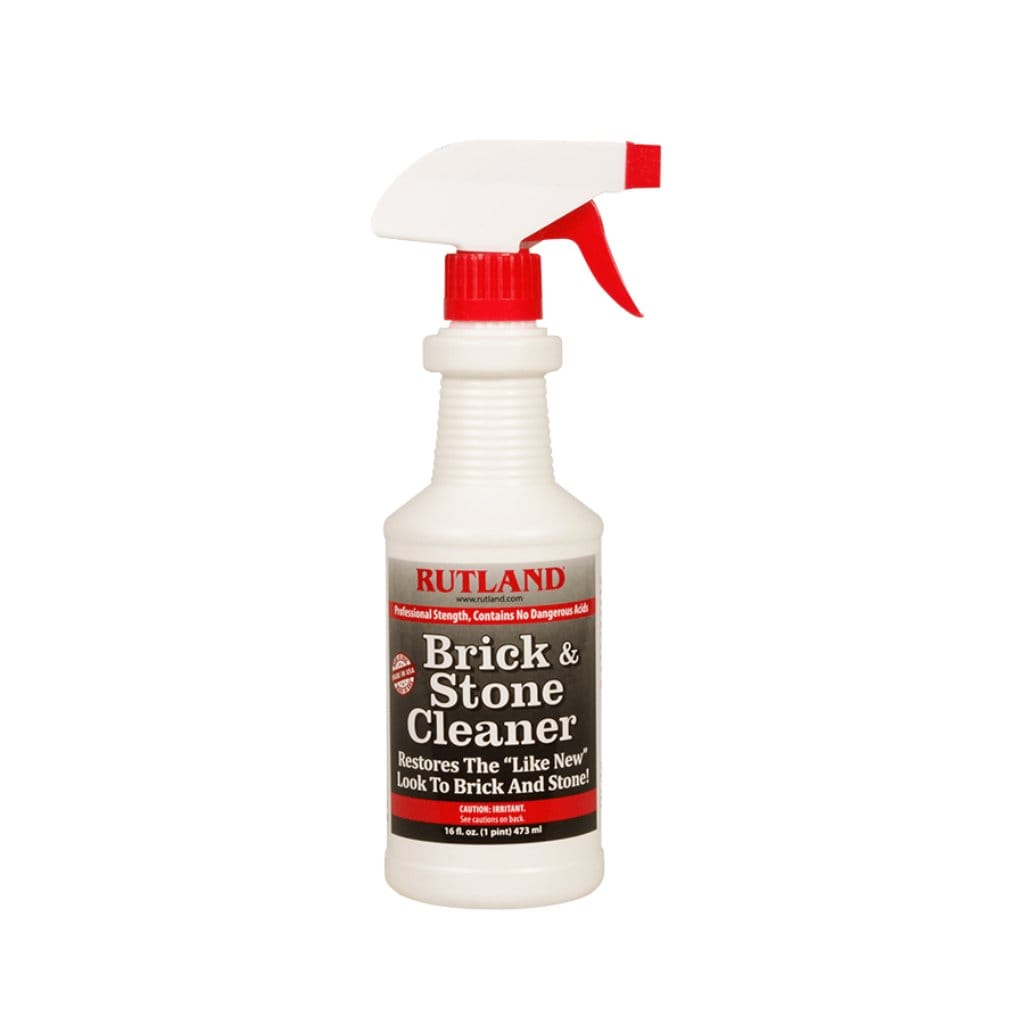 Rutland Brick & Stone Cleaner - Spray Bottle