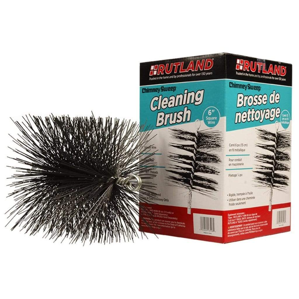 Rutland Chimney Sweep® Square Wire Cleaning Brush