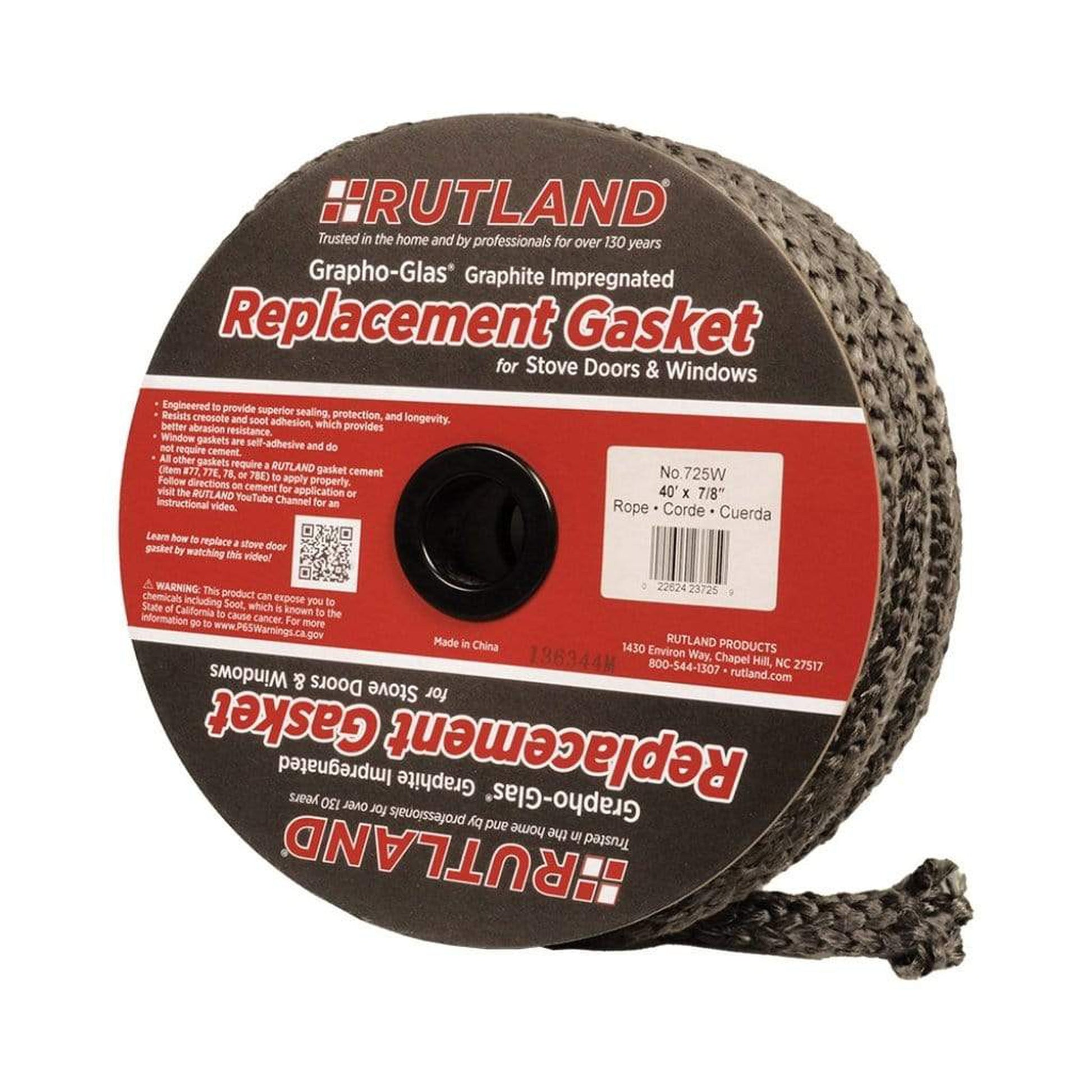 Rutland Grapho-Glas® Gasket Spool