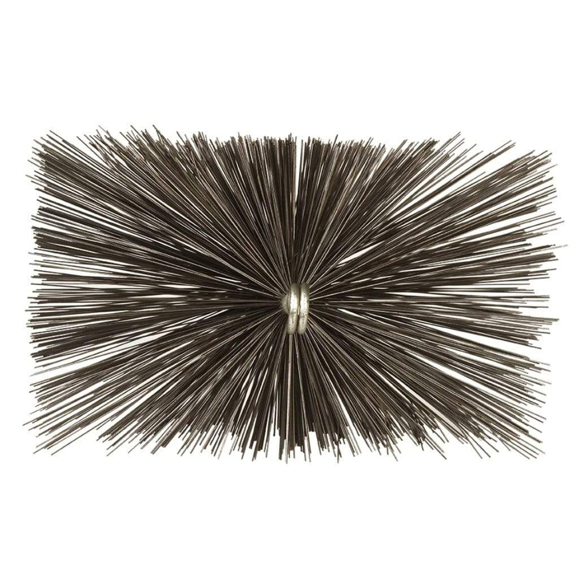 Rutland Master Sweep® Rectangular Wire Chimney Brush with TLC