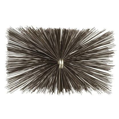 Rutland Master Sweep® Rectangular Wire Chimney Brush with TLC