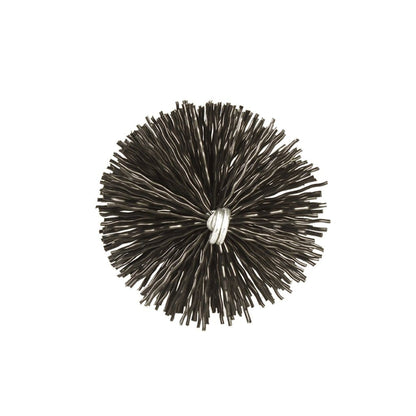 Rutland Master Sweep® Round Poly Pro Chimney Brush with TLC