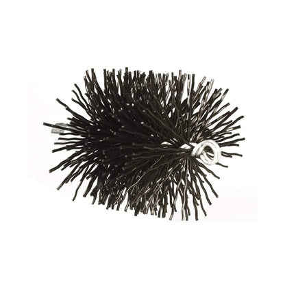 Rutland Master Sweep® Round Poly Pro Chimney Brush with TLC