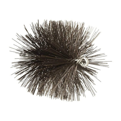Rutland Master Sweep® Round Wire Chimney Brush