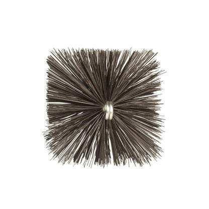 Rutland Master Sweep® Square Wire Chimney Brush with TLC
