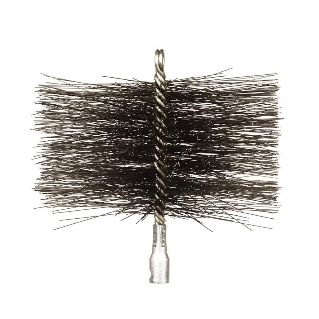 Rutland Master Sweep® Rectangular Wire Chimney Brush with TLC