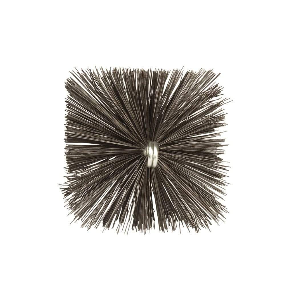 Rutland Master Sweep® Square Wire Chimney Brush with TLC
