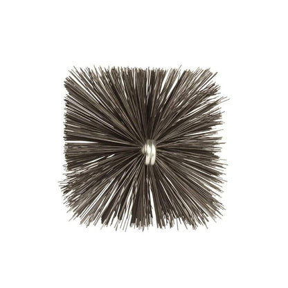 Rutland Master Sweep® Square Wire Chimney Brush with TLC
