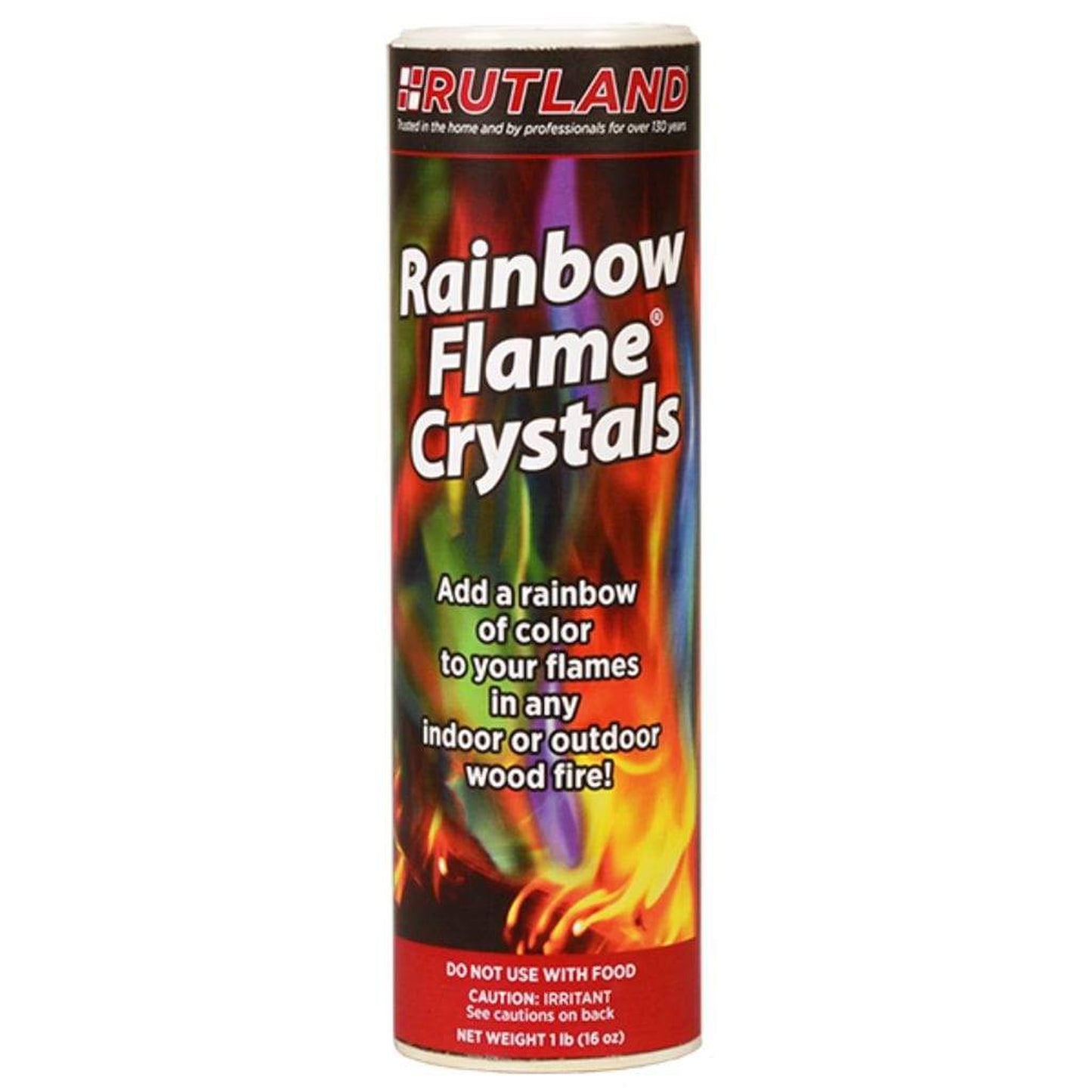Rutland Rainbow Flame® Crystals