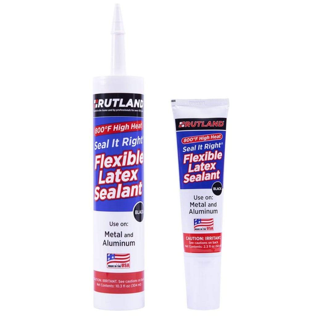 Rutland Seal It Right® Flexible Latex Sealant