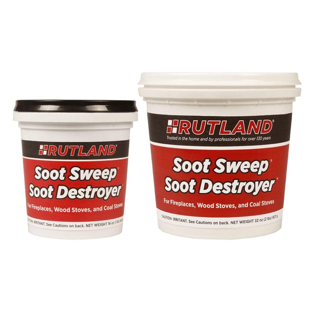 Rutland Soot Sweep® Soot Remover