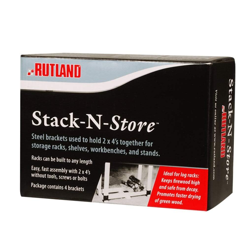 Rutland Stack-N-Store Brackets