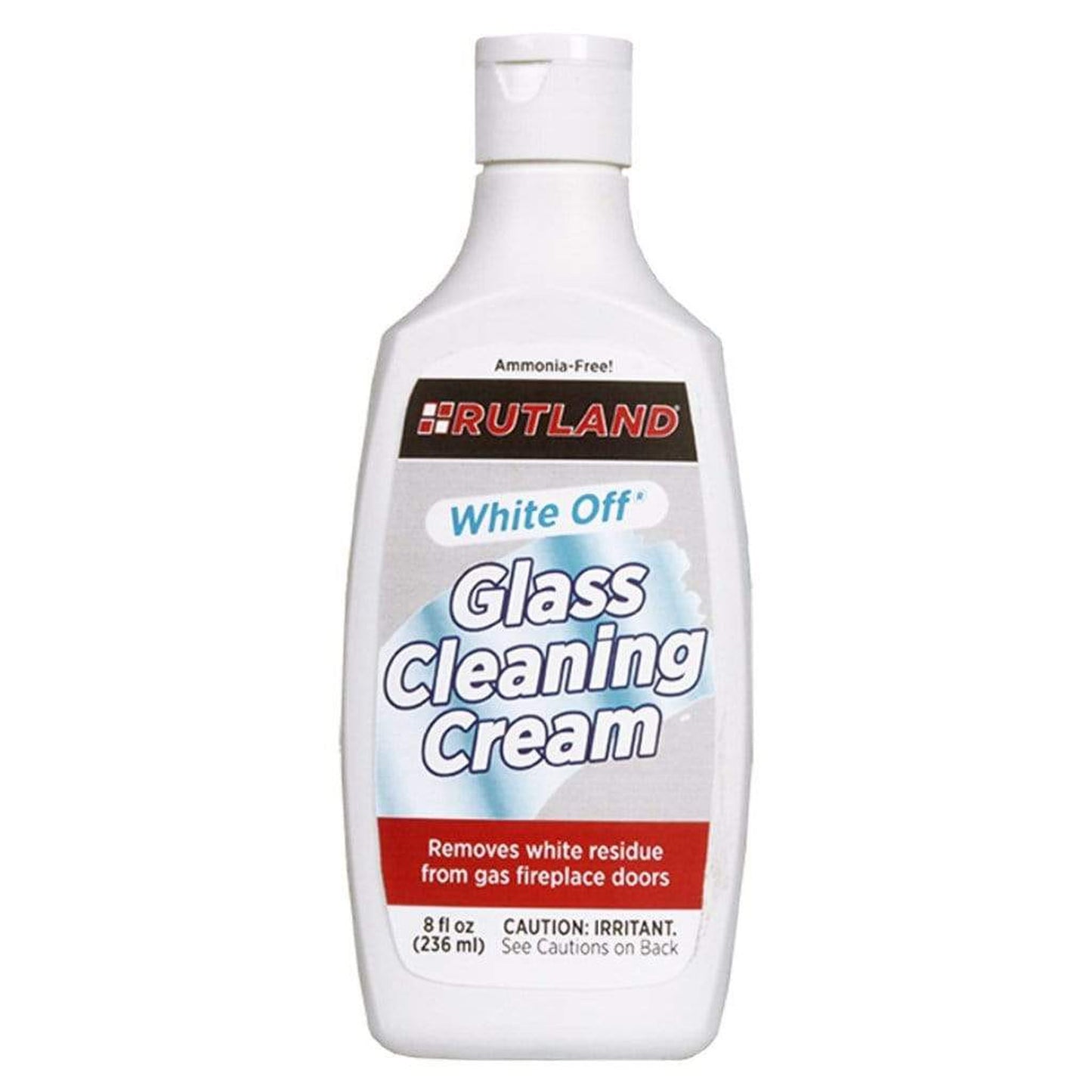 Rutland White Off® Glass Cleaning Cream