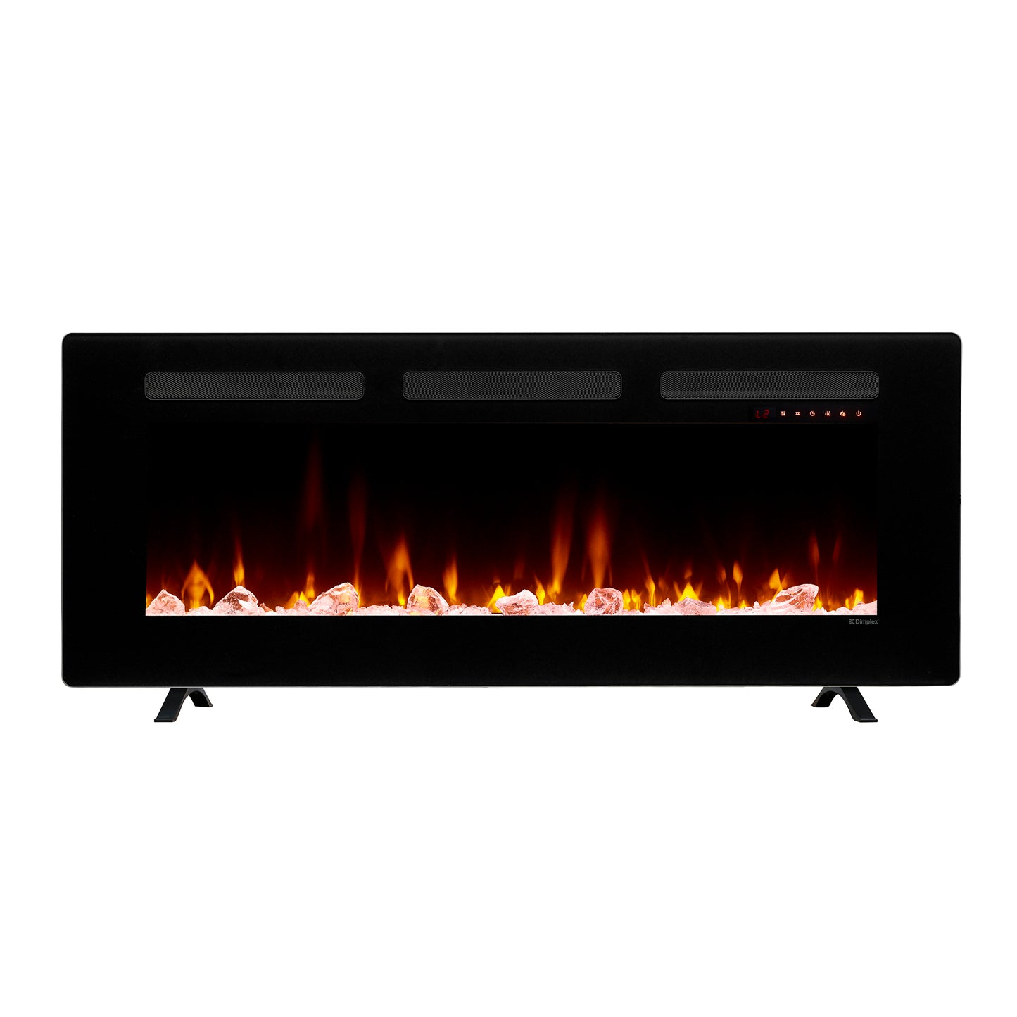 Dimplex Sierra 48" Wall-Mounted / Tabletop Linear Electric Fireplace