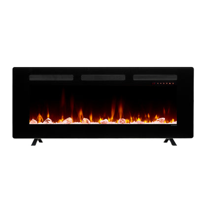 Dimplex Sierra 48" Wall-Mounted / Tabletop Linear Electric Fireplace