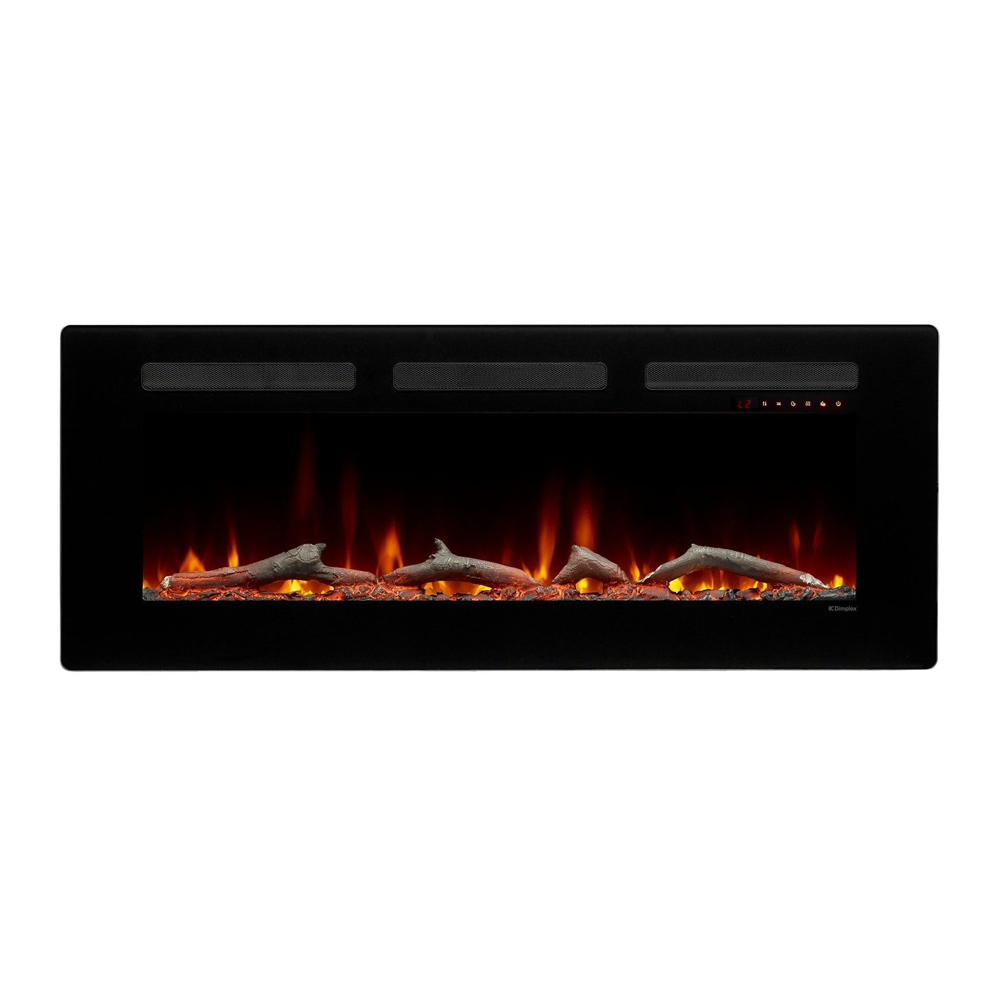 Dimplex Sierra 48" Wall-Mounted / Tabletop Linear Electric Fireplace