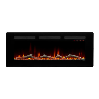 Dimplex Sierra 48" Wall-Mounted / Tabletop Linear Electric Fireplace