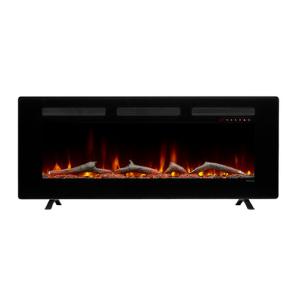 Dimplex Sierra 48" Wall-Mounted / Tabletop Linear Electric Fireplace