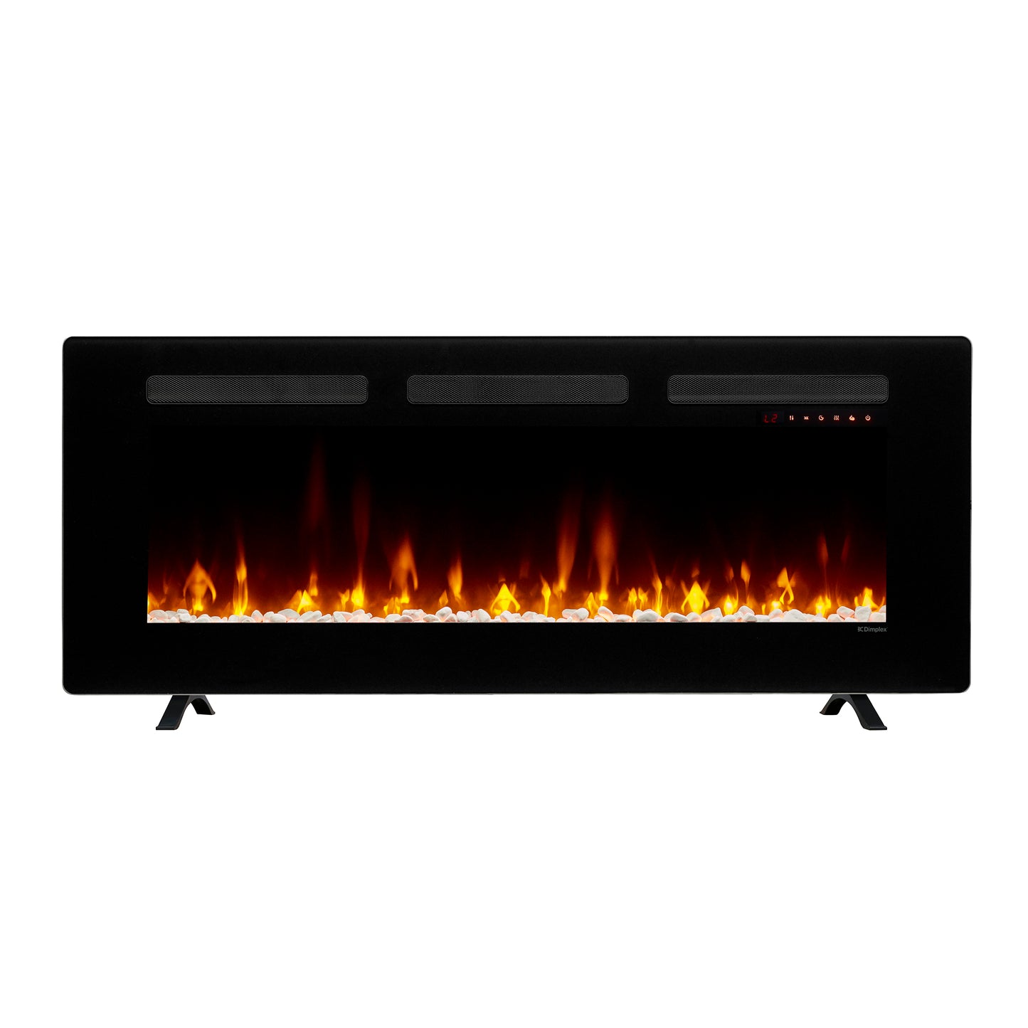 Dimplex Sierra 48" Wall-Mounted / Tabletop Linear Electric Fireplace