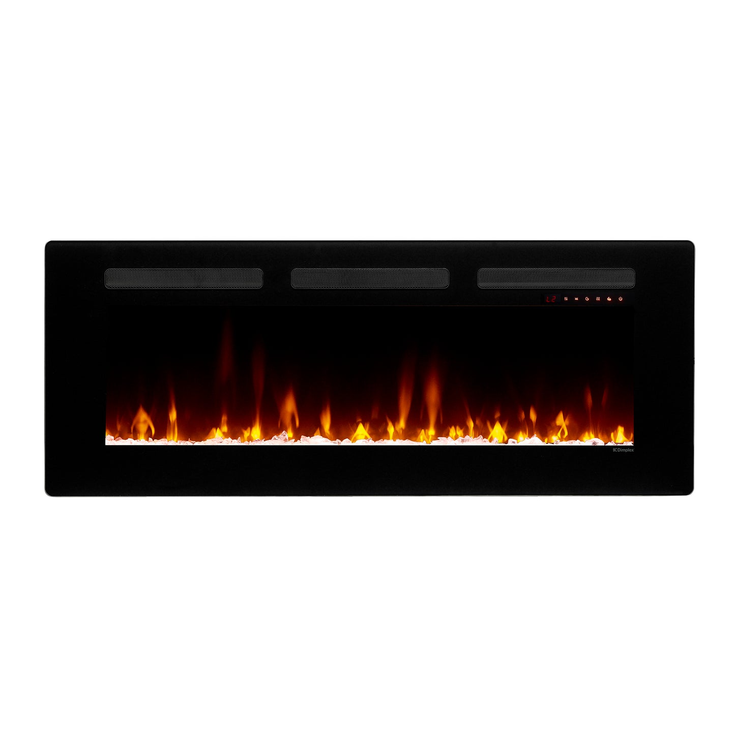 Dimplex Sierra 48" Wall-Mounted / Tabletop Linear Electric Fireplace