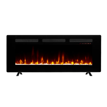 Dimplex Sierra 48" Wall-Mounted / Tabletop Linear Electric Fireplace