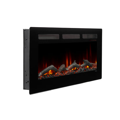 Dimplex Sierra 48" Wall-Mounted / Tabletop Linear Electric Fireplace