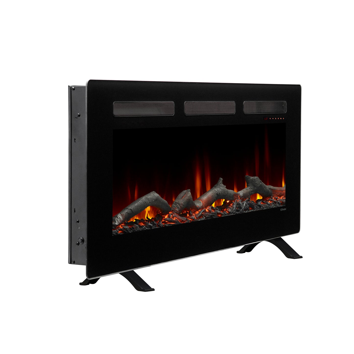 Dimplex Sierra 48" Wall-Mounted / Tabletop Linear Electric Fireplace