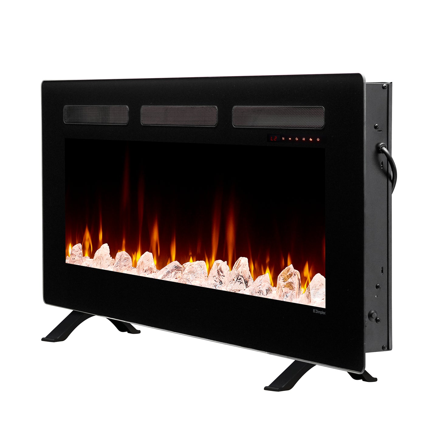 Dimplex Sierra 48" Wall-Mounted / Tabletop Linear Electric Fireplace