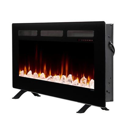 Dimplex Sierra 48" Wall-Mounted / Tabletop Linear Electric Fireplace