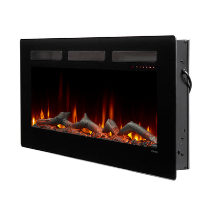 Dimplex Sierra 48" Wall-Mounted / Tabletop Linear Electric Fireplace