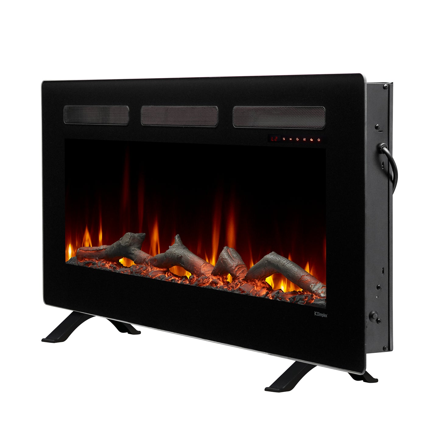 Dimplex Sierra 48" Wall-Mounted / Tabletop Linear Electric Fireplace