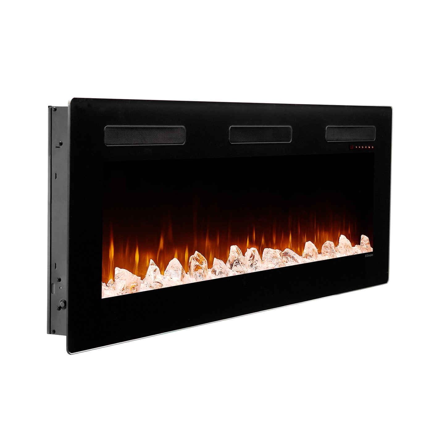 Dimplex Sierra 60" Wall-Mount/Tabletop Linear Electric Fireplace