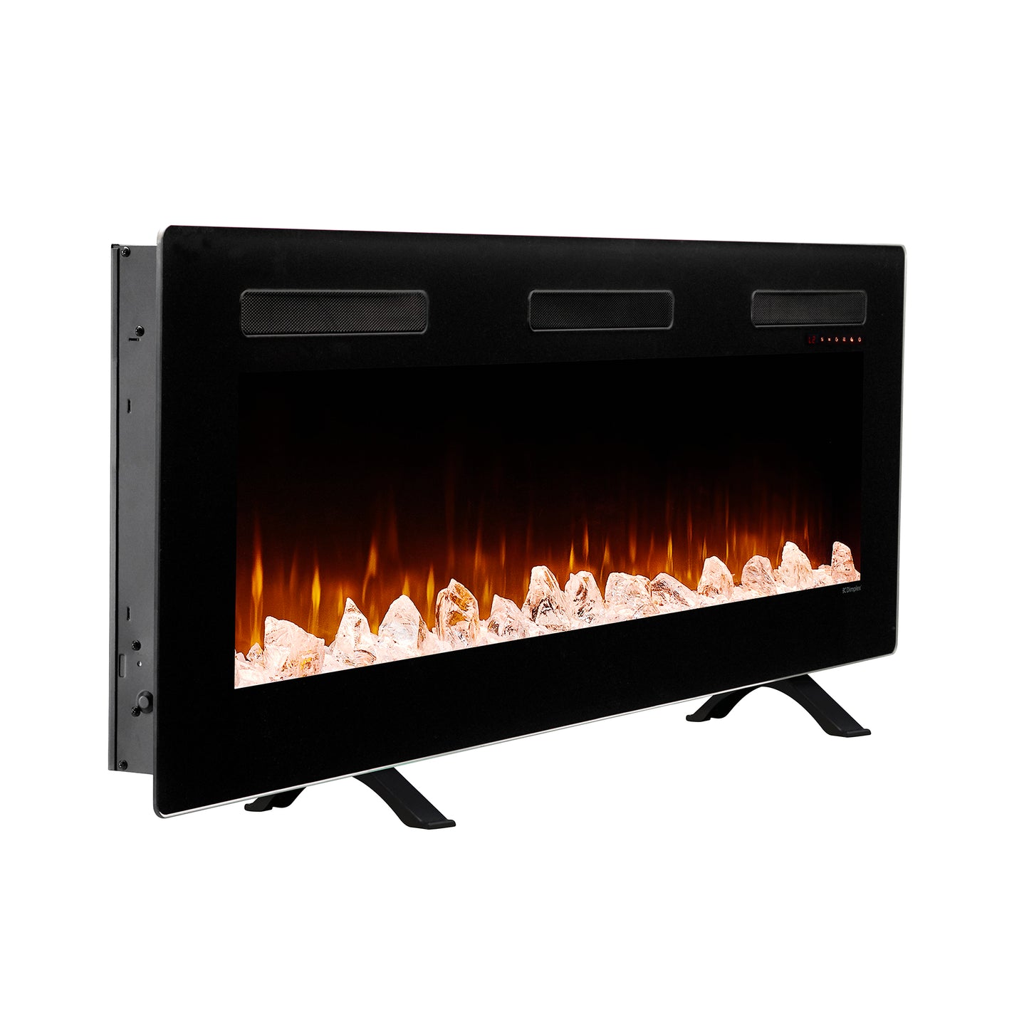 Dimplex Sierra 60" Wall-Mount/Tabletop Linear Electric Fireplace