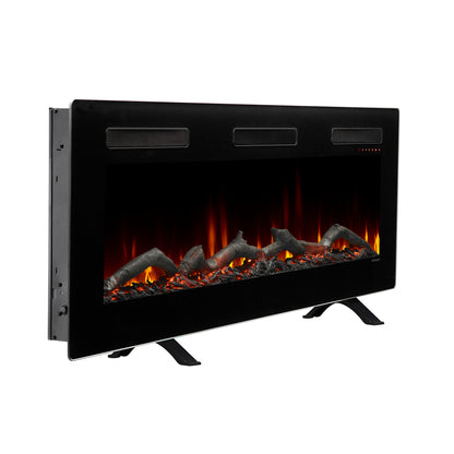 Dimplex Sierra 60" Wall-Mount/Tabletop Linear Electric Fireplace