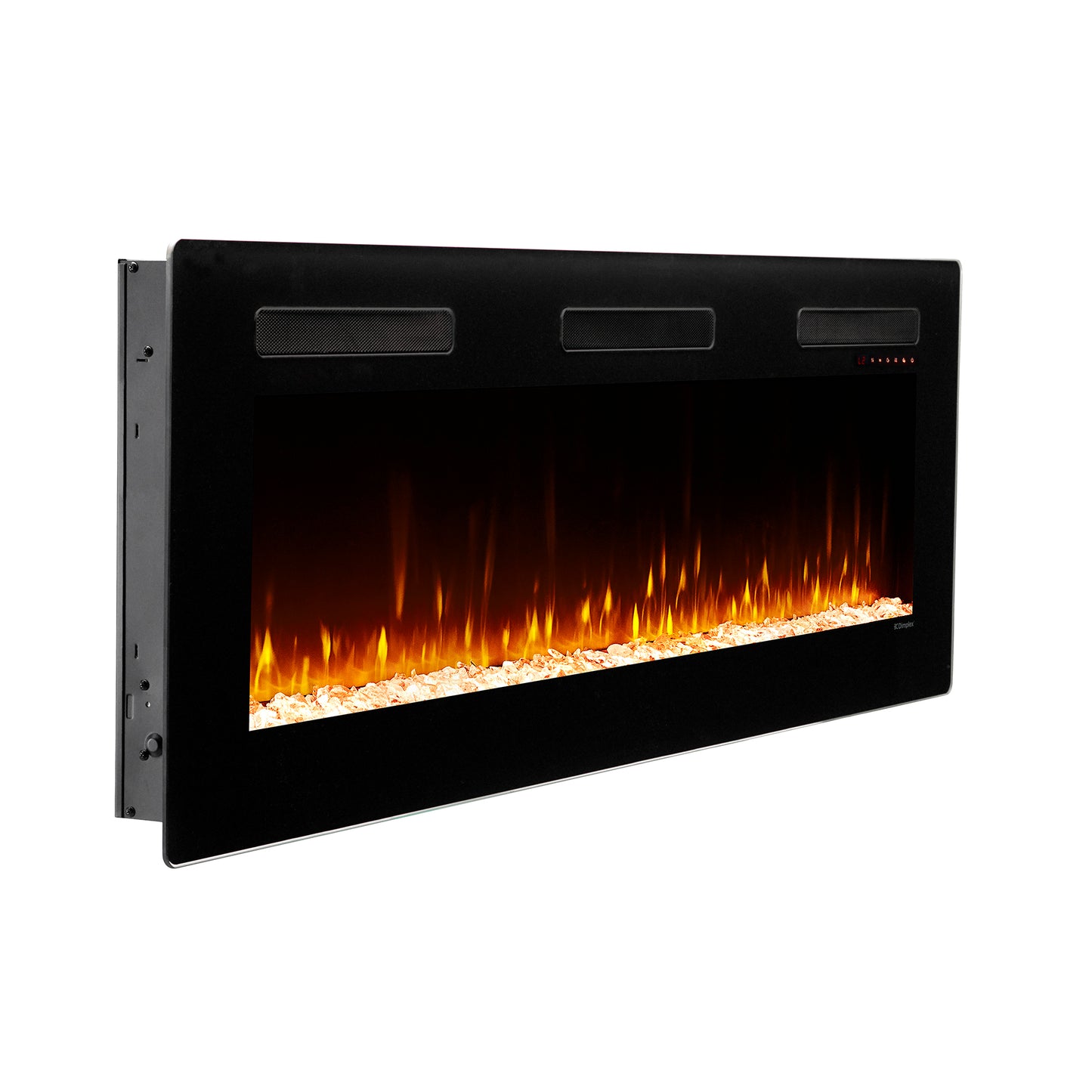 Dimplex Sierra 60" Wall-Mount/Tabletop Linear Electric Fireplace