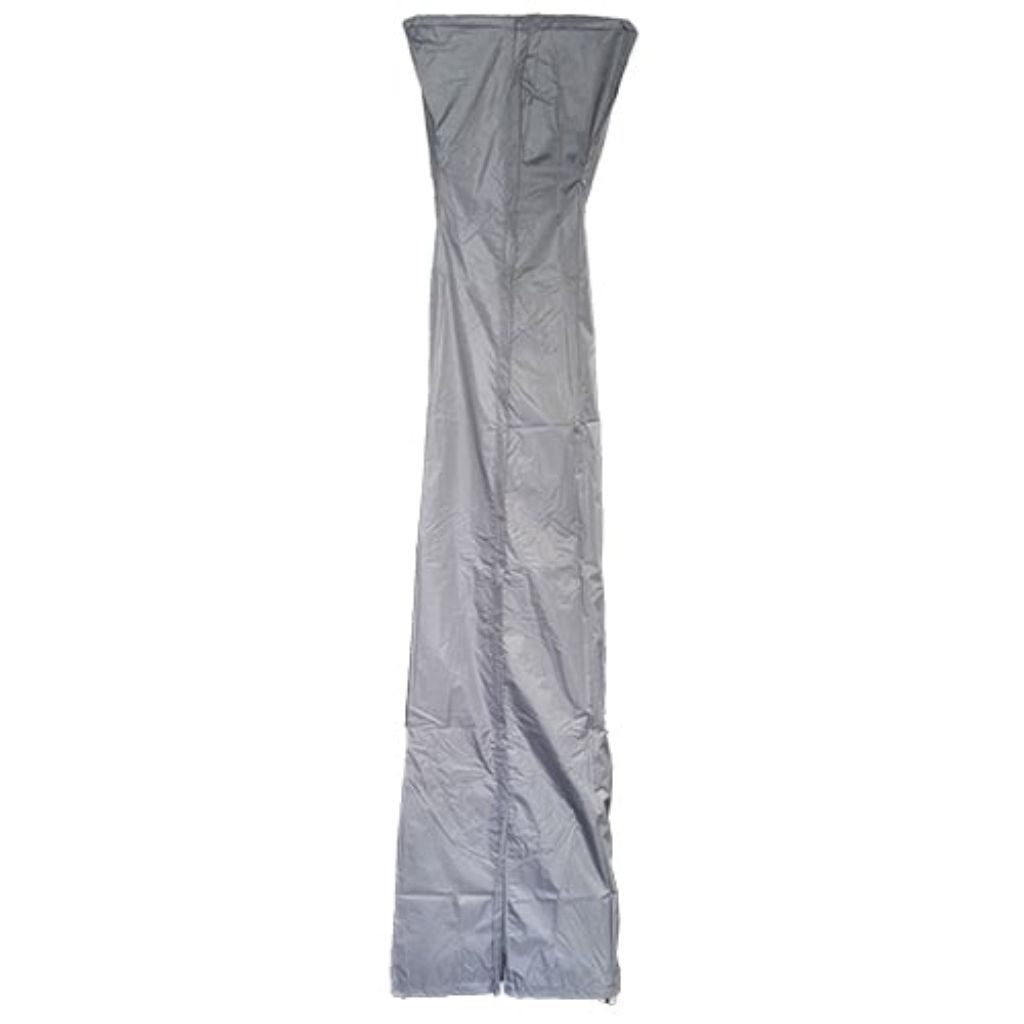 SUNHEAT 36" x 92" Gray Weatherproof Cover for Triangle Patio Heater