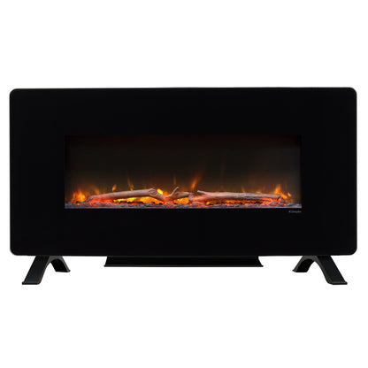 Dimplex Winslow 36" Wall-Mounted / Tabletop Linear Electric Fireplace