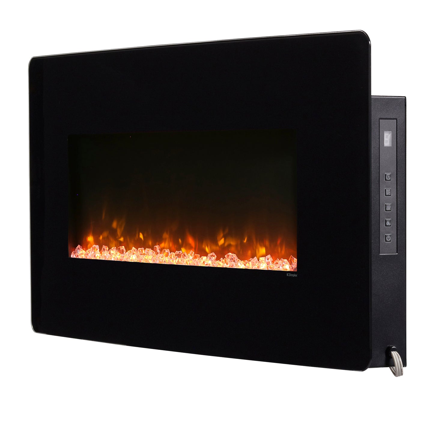 Dimplex Winslow 36" Wall-Mounted / Tabletop Linear Electric Fireplace