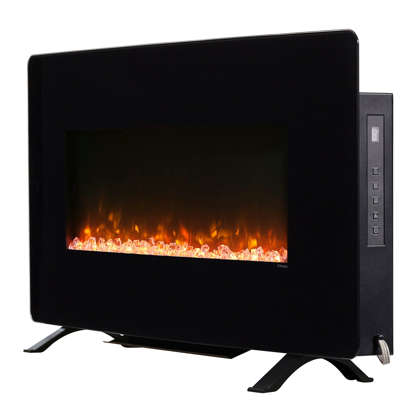 Dimplex Winslow 36" Wall-Mounted / Tabletop Linear Electric Fireplace