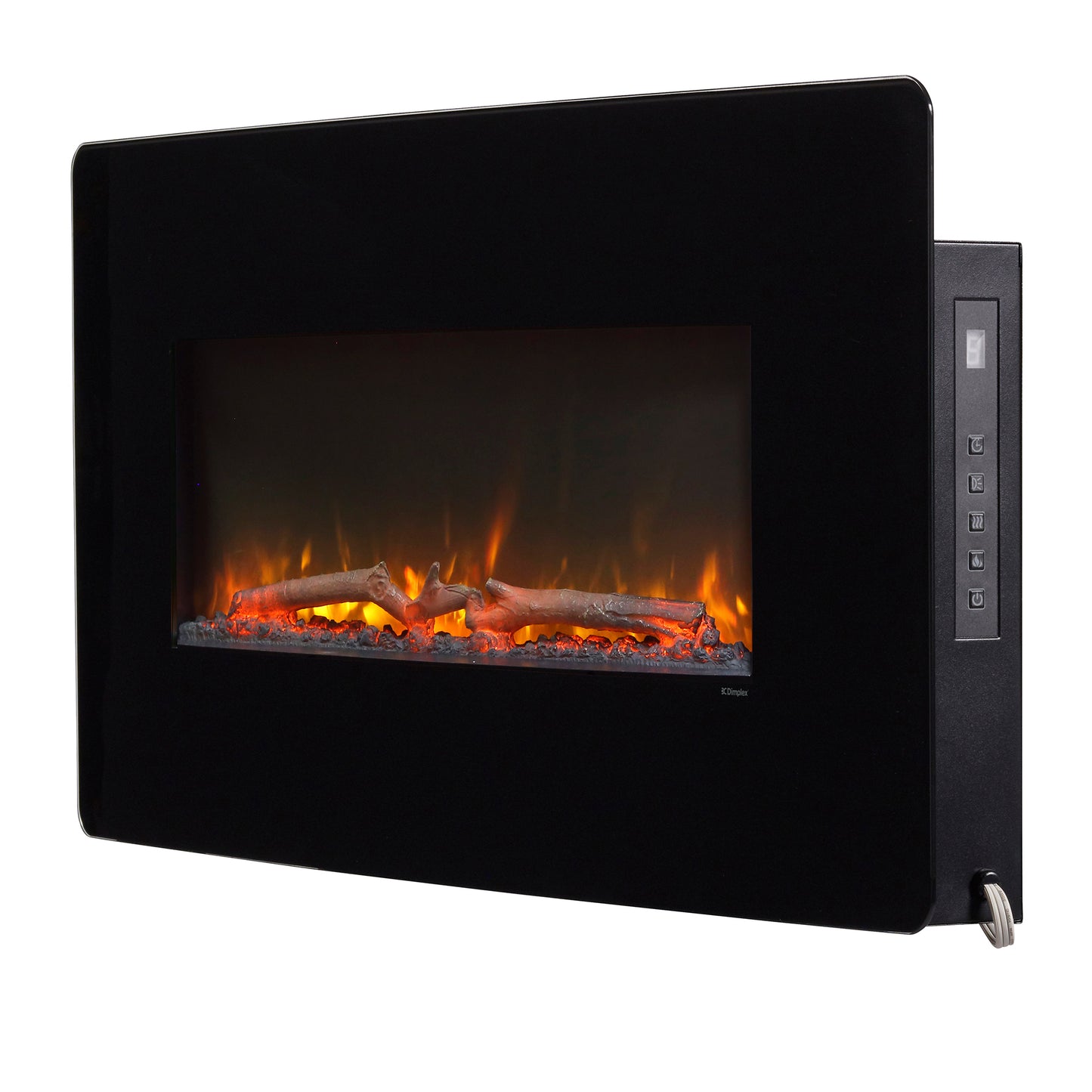 Dimplex Winslow 36" Wall-Mounted / Tabletop Linear Electric Fireplace