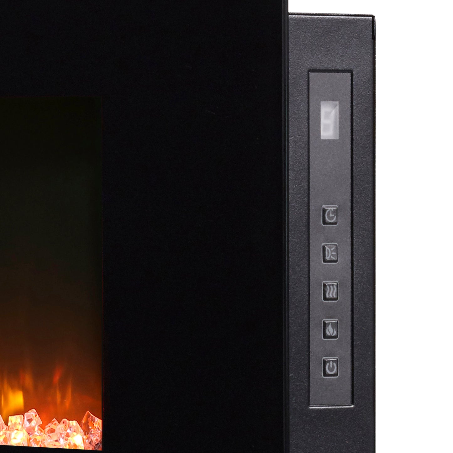 Dimplex Winslow 36" Wall-Mounted / Tabletop Linear Electric Fireplace