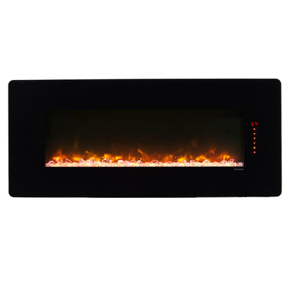 Dimplex Winslow 42" Wall-Mounted / Tabletop Linear Electric Fireplace