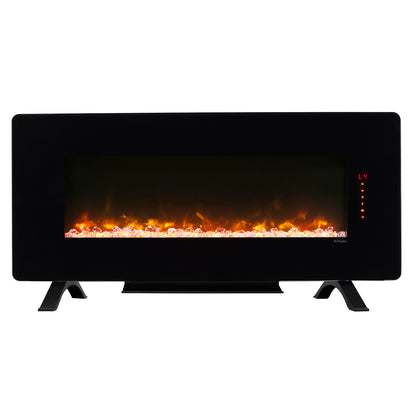 Dimplex Winslow 42" Wall-Mounted / Tabletop Linear Electric Fireplace