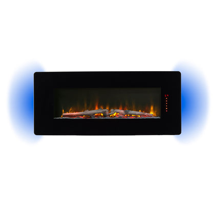 Dimplex Winslow 42" Wall-Mounted / Tabletop Linear Electric Fireplace