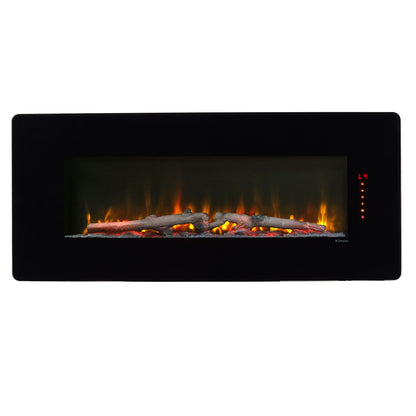 Dimplex Winslow 42" Wall-Mounted / Tabletop Linear Electric Fireplace