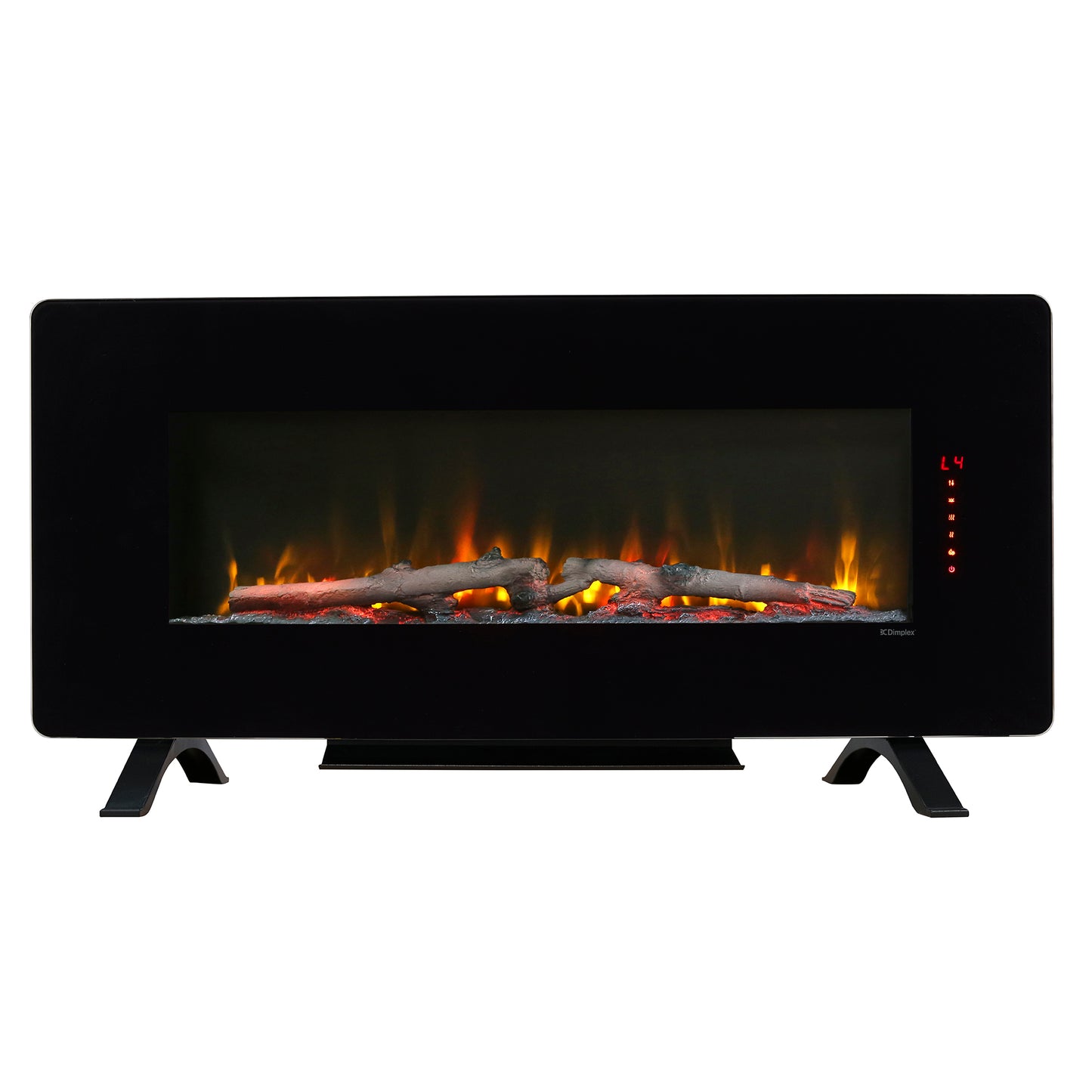 Dimplex Winslow 42" Wall-Mounted / Tabletop Linear Electric Fireplace