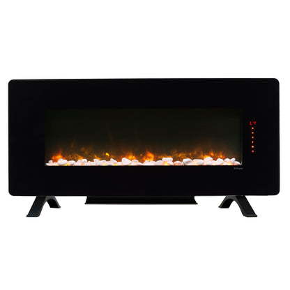 Dimplex Winslow 42" Wall-Mounted / Tabletop Linear Electric Fireplace