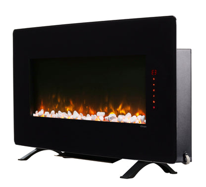 Dimplex Winslow 42" Wall-Mounted / Tabletop Linear Electric Fireplace