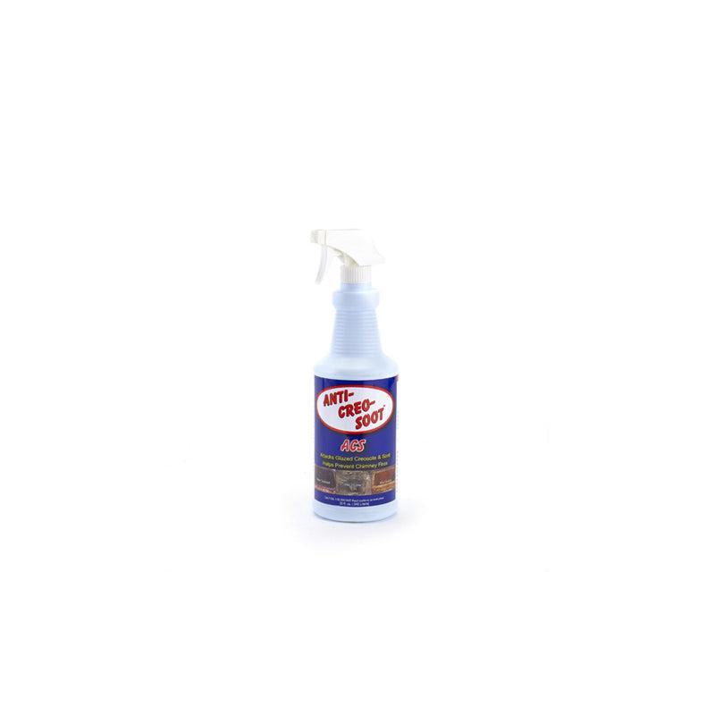 Saver Systems 1 Quart 300004 ACS Anti-Creo-Soot Creosote Remover (Case of 12)
