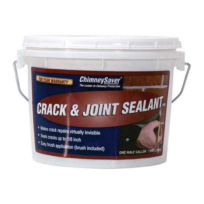 Saver Systems 1/2-Gallon 300018 Crack And Joint Sealant